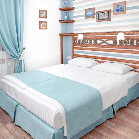 Lucky Ship Art Hotel Odessa Buitenkant foto
