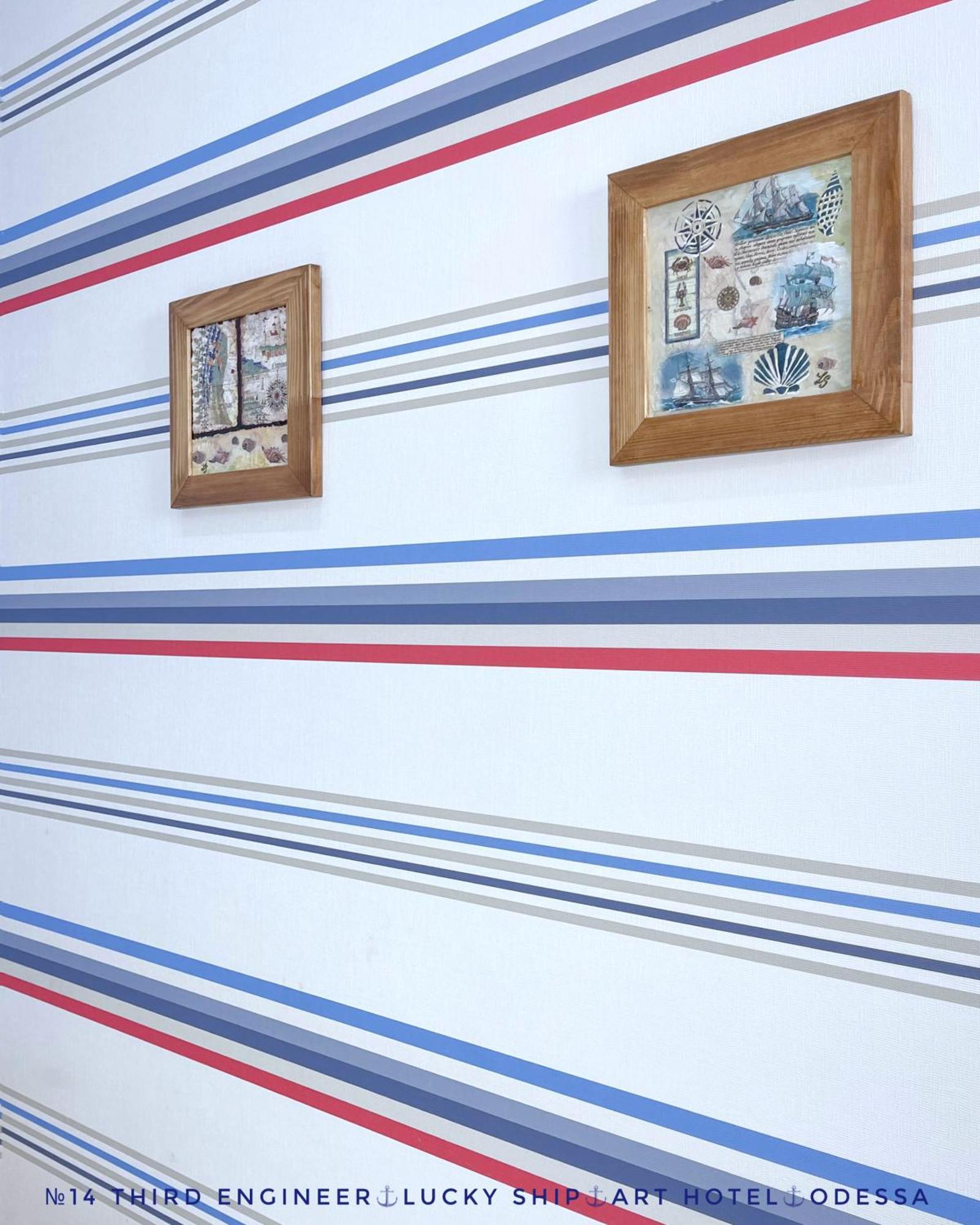 Lucky Ship Art Hotel Odessa Kamer foto
